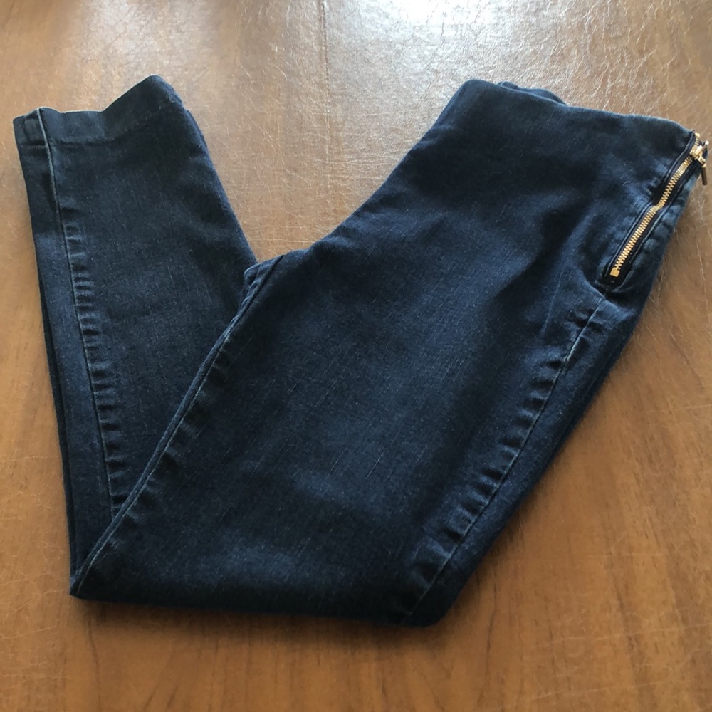 Chico’s Dark Blue Jeans